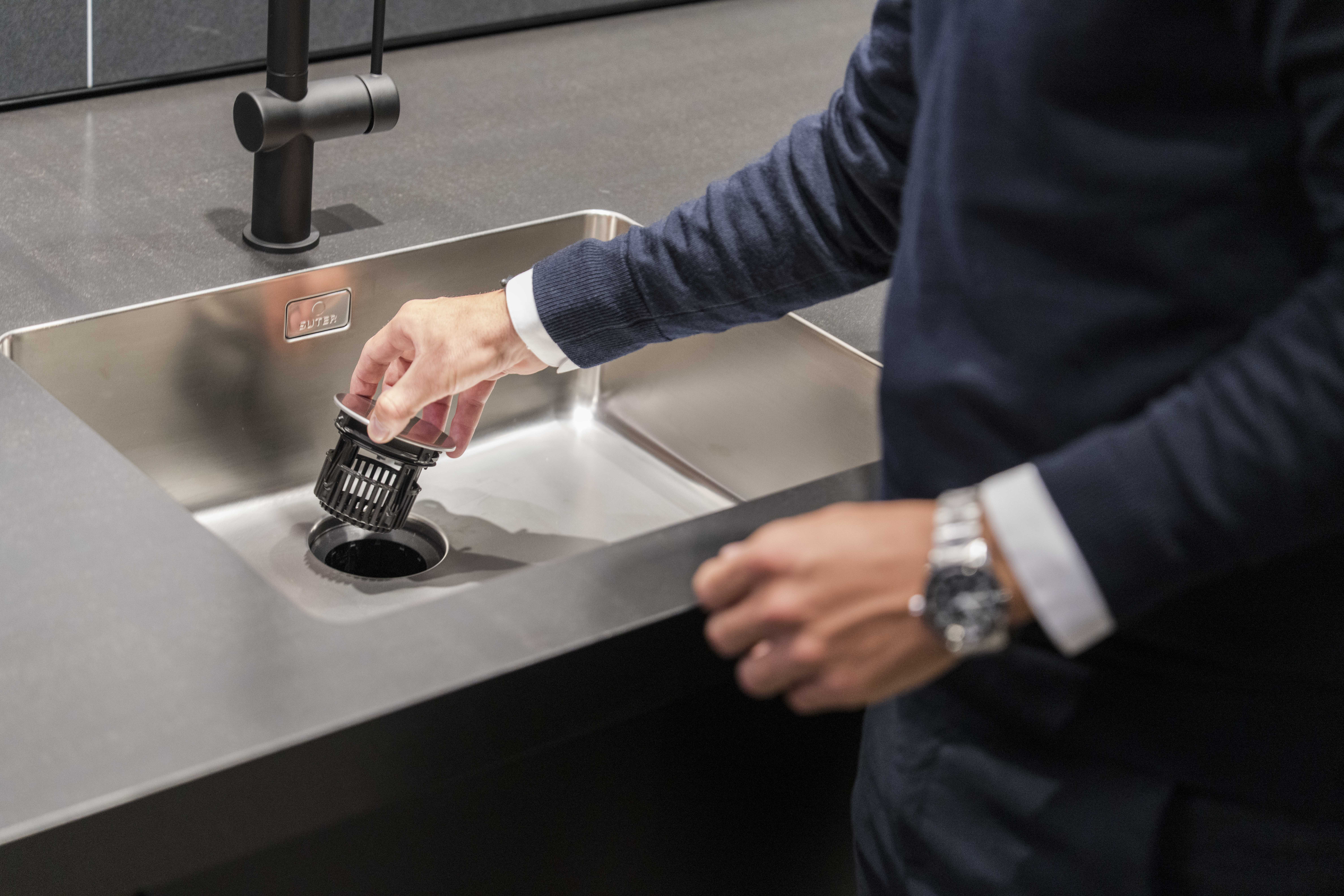 Ab- und Überlauftechnik von Suter