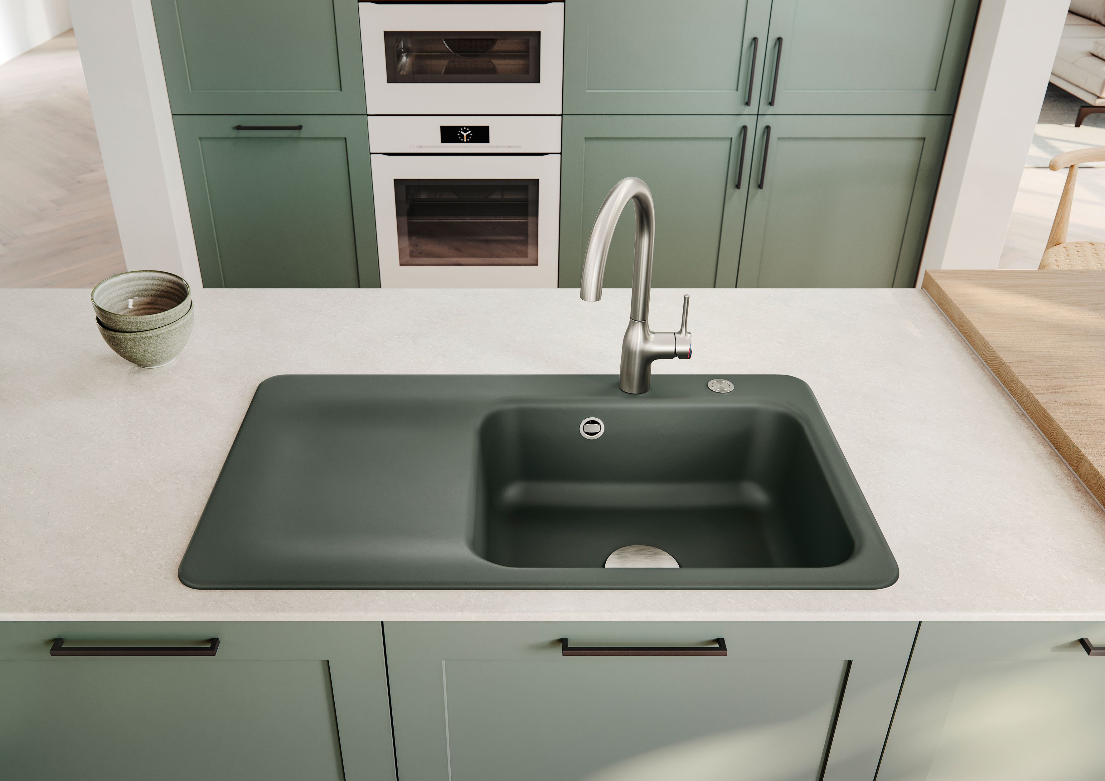 Systemceram Organic Design 1